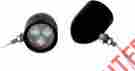 Cmbb-b Custom Dynamics Black Ano Cool Magic Billet Bullet Led Driving Lights