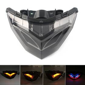 Comebuybest 310003278321 Led Brake Tail Light Rear Turn Signal Lamp Fit Kawasaki Ninja 250r 300 13-17 Us
