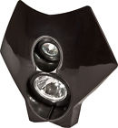 36e2j-70 Crf450r 12 11 Black Headlight 10 250 Trail Crf Tech X2 450 Crf250r Hid Honda
