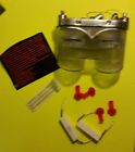 Ctl-0016 Clear Alternatives Taillights Part