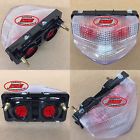 Ctl-0027 Clear Alternatives Tail Light