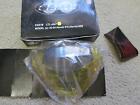 Ctl-0047 Clear Alternatives Honda Hornet Yellow Lense Only