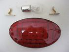Ctl-0052 Clear Alternatives Red Brake