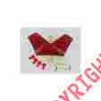 Ctl-0071-qrd Clear Alternatives Integrated Sequential Taillights-red