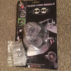 Cts-0036 Clear Alternatives Rear Turn Signals Light Lenses Ninja Zx