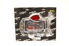 620037 Custom Doss Chrome Crest License Sidemount Bracket Tail