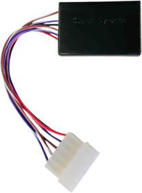 Cd-atc-4 Custom Dynamics 10-position Connector Auto-cancel Turn Signal Module