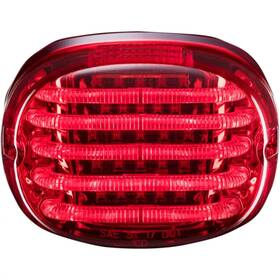 2010-1368 Custom Dynamics Pb-tl-sb-r Probeam Squareback Led Taillight Kit