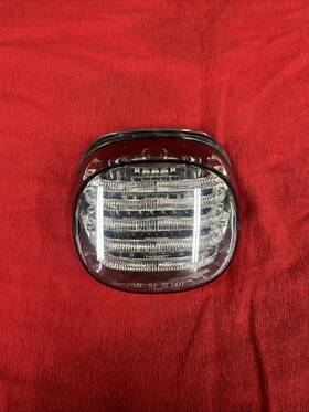 2010-1415 Custom Dynamics Tail Light W Turn Signals. For Harley Davidson Tested Working