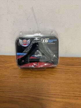 2040-2607 Custom Dynamics Cd-br-hd-b Dual Intensity Run And Brake Backrest Led