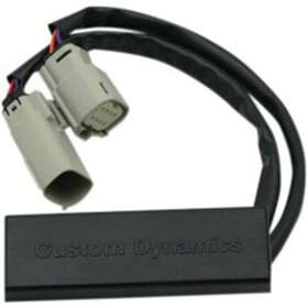 2050-0249 Custom Dynamics Open Box Magicstrobestkr Magic Strobe Brake Light Flasher