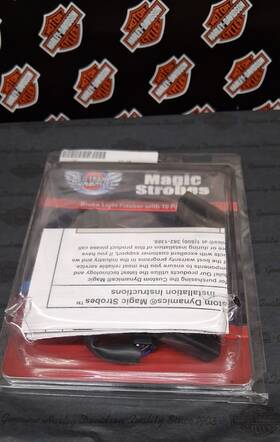 2050-0380 Custom Dynamics Magic Storbe