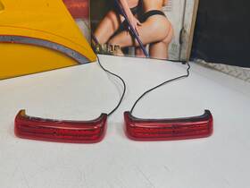 27046 Custom Dynamics Low Profile Led Sequential Lights 14-23 Harley Touring