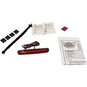 45415215 Custom Dynamics Lb14 Red Led Light Bar For 13-21 Breakout And 18-22 Fat Boy