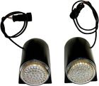 Custom Dynamics Black Motorcycle Taillight