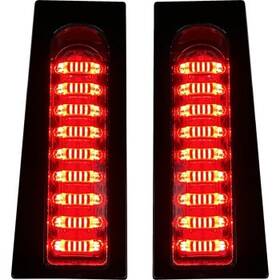 Pb-fill-23-sb Custom Dynamics Probeam Fillerz Led Taillights