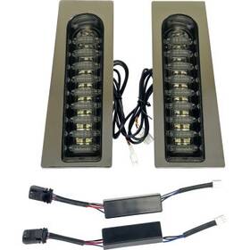 Pb-fill-23-sc Custom Dynamics Probeam Fillerz Led Taillights