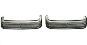 Pb-sb-ss8-cs Custom Dynamics Probeam Saddlebag Lights Chrome Smoke Lens