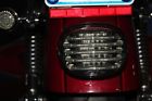 Custom Dynamics Probeam Led Smoke Low Profile Taillight For Harley
