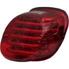 Custom Dynamics Probeam Red Led Low Profile Tail Light Harley