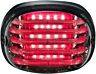 Custom Dynamics Tail Light Squareback With Window Smoke