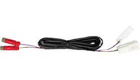 Tl-99-int-harn Custom Dynamics Taillight Wiring Harness For Hd Integrated Assembly