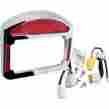 Cv4819 Cycle Visions Faceplate Light Eliminator Taillight License Frames