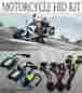 Cx11885 Fxpr Harley Davidson H7 Hi Lo 6000k Bm 35w Hid Kit Diamond W