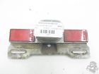 33720-mg1-003 Cx650c Honda Custom Light 33720-me8-671 License 1983 Plate Bracket Cx650