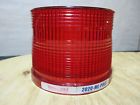 2020-ml-pole D-80452 Whelen Pole Lt Red Strobe Lens For Harley Davidson Flhtp