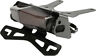 D45-18-508 Drc Edge Taillight Holder Kit Grey Lens For 547836330858