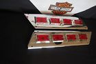90500-80b Davidson 80- 92 Fl Oem Bar Light Harley Chrome