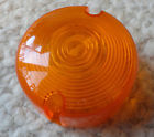 Davidson Harley Hd-1 Nos Fxst Bullet Part Signal 1986-1993 Lens Oem Single Turn
