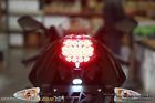 T-13dst-c Daytona 675 Clear 13-15 Light Integrated Triple 675r Street Led Triumph Tail