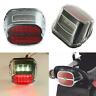 Der038954 Dome Running Brake Tail Light Fit For Harley Road King