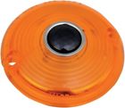 Dhd3ab Chris Products Turn Signal Lens Amber With Blue Dot