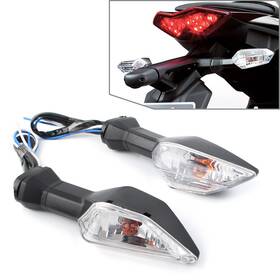 Dictorcoltd 550731409509 Rear Turn Signal Indicator Light For Kawasaki Ninja 250 300 400 650 1000 2018-20