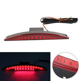 Dictorcoltd 550748620201 Motor Led Rear Fender Edge Brake Tail Light For Harley Breakout Fxsb 2013-2017