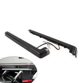Dictorcoltd 550748631177 Tour-pak Rear Saddlebag Lights For Harley Touring Electra Glide Ultra 2014-2024
