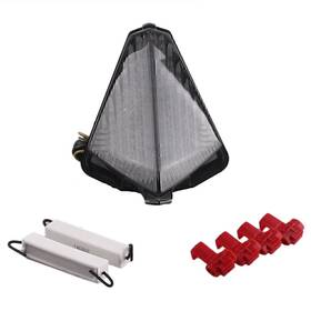 Dictorcoltd 550748677922 Motorcycle Smoke Led Tail Brake Lights Taillamp For Yamaha Yzf R1 2007-2008
