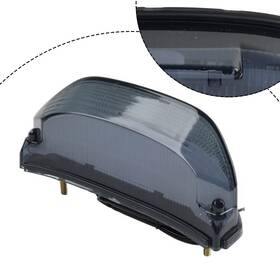 Dictorcoltd 550748689352 Led Tail Light Turn Signal Integrated For Honda Cbr600rr 2013-2023
