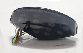 905-2809d Dmp 2013-2017 Kawasaki Ninja 300 Power Grid L.e.d. Taillight Lamp L