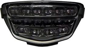 905-3949d Dmp Powergrid Tail Light Smoke