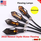 Dop-ls-12led Bestparts Flowing Universal Motorcycle Motorbike Led Turn Signal 615284538998