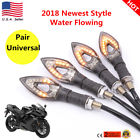 Dop-ls-14led Bestparts Flowing Universal Motorcycle Motorbike Led Turn Signal 615284539018