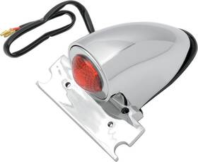 2010-0602 Drag Specialties Taillight - Chrome
