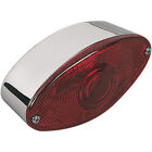 Ds280455 Drag Specialties Taillight Cat Eye Red Lens