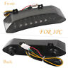 Dream-47yf067 Integrated Led Taillight Turn Signals Smoke Lens For 612002761621