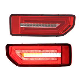 Tlzc-szk-jimny-19-red Dreamseek Fba Led Tail Light Assembly Compatible Suzuki Jimny 2019 2020 Red Lens