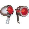 Ds-280061 Drag Specialties Replacement Lens For Bullet Marker Light Red
